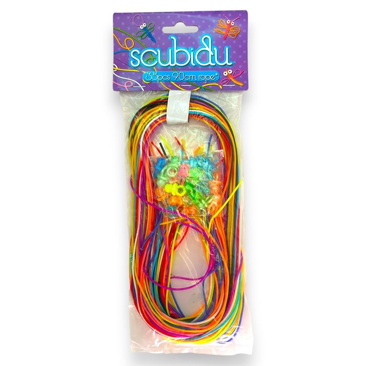Scubidu Complete Set